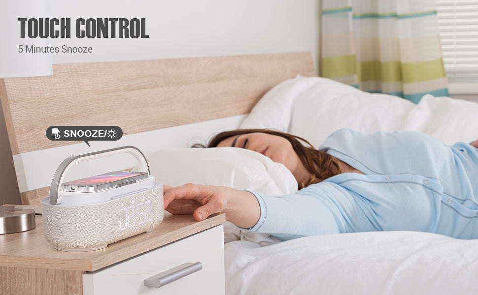 Die Rolle von Weckern für besseren Schlaf
