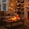 Warm Halloween Home: How to Create a Cozy, Not Spooky, Atmosphere