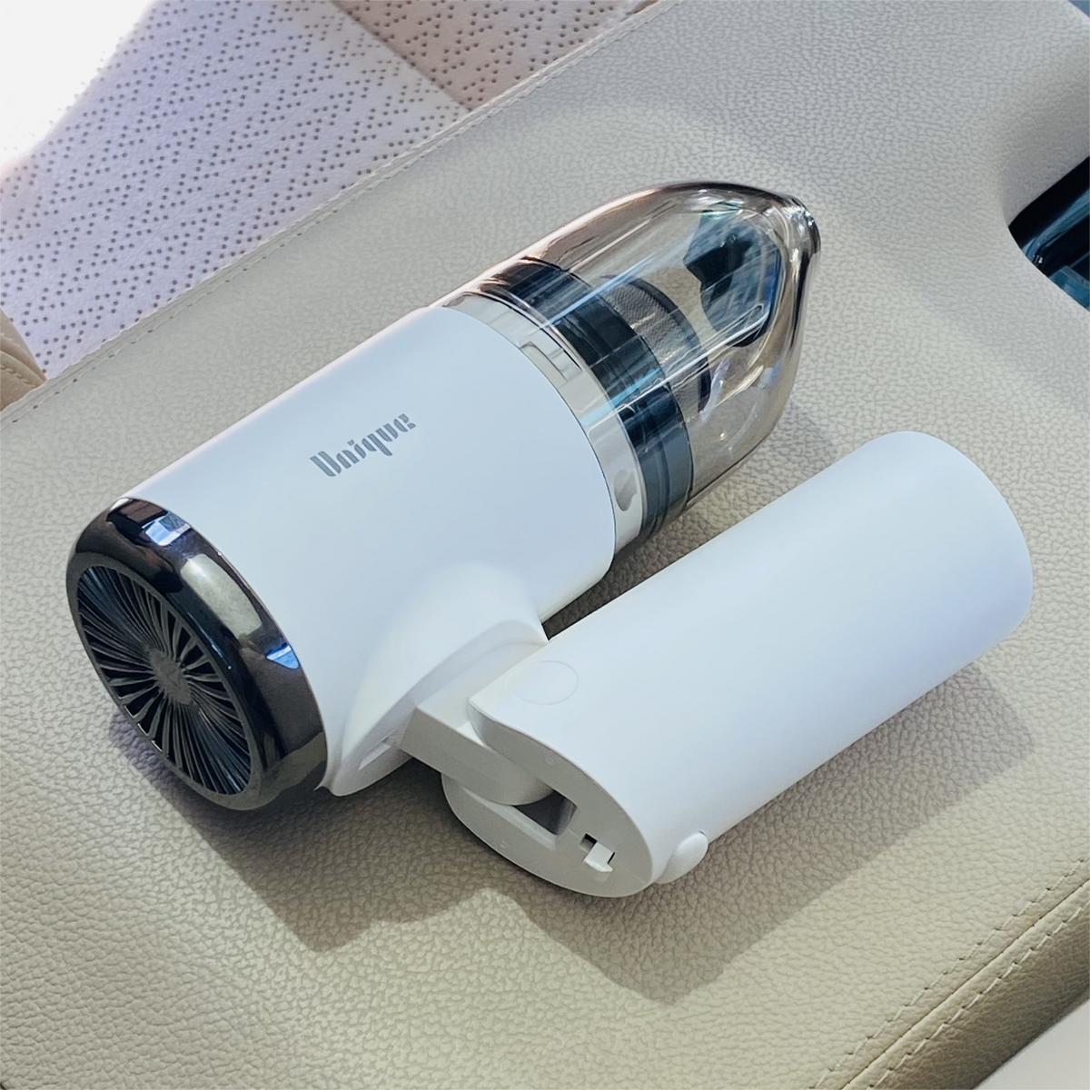 Lightest Cordless Vacuum Cleaner Compact Size & Strong Suction Unique