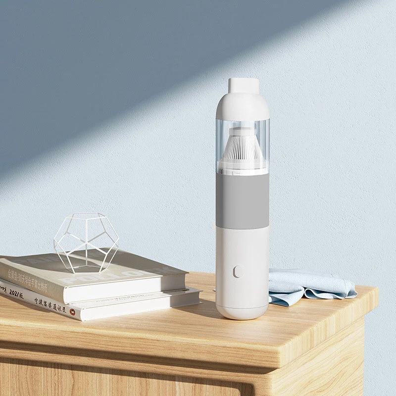 Dual-Action Cordless Vacuum | Suction & Blowing | Portable Unique