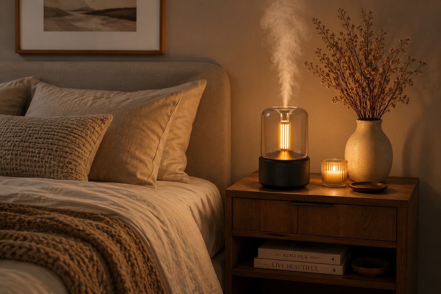 How to Create a Cozy Bedroom That Feels Like Home