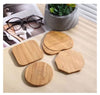 Bamboo Wireless Charger Living Simply House