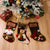 Christmas Stockings 3 Pack Personalized Xmas Stockings Christmas Party Decorations Unique