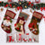 Christmas Stockings 3 Pack Personalized Xmas Stockings Christmas Party Decorations Unique