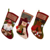 Christmas Stockings 3 Pack Personalized Xmas Stockings Christmas Party Decorations Unique