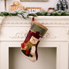 Christmas Stockings 3 Pack Personalized Xmas Stockings Christmas Party Decorations Unique