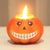 Halloween Jack-O'-Latern Candle Holder Unique