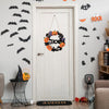 Cute Halloween Wreaths for Door Decoration Unique