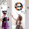 Cute Halloween Wreaths for Door Decoration Unique