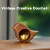 Handmand Wooden Doorbell Wind Chimes Unique