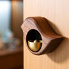 Handmand Wooden Doorbell Wind Chimes Unique