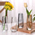 Clear Glass Vases for Flowers Unique