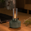 Retro Candle Light Aroma Diffuser for Office Bedroom Living Room Unique 