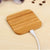 Bamboo Wireless Charger Living Simply House