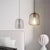 Metal Pendant Lampshade Living Simply House