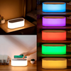 15W Fast Wireless Charging RGB Night Light Table Lamp Unique 