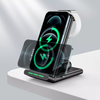 3-in-1 Wireless Charging Station for iphone/Samsung Unique 