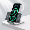 3-in-1 Wireless Charging Station for iphone/Samsung Unique 