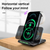 3-in-1 Wireless Charging Station for iphone/Samsung Unique 
