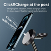 Magnetic Wireless Charging Station for iphone and Samsung Unique 