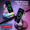 Magnetic Wireless Charging Station for iphone and Samsung Unique 