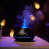 Luxury Aroma Humidifier with RGB Flame-Like Display Unique 