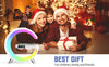 Sunrise Alarm Clock Wake Up Light with Bluetooth Speaker Unique 
