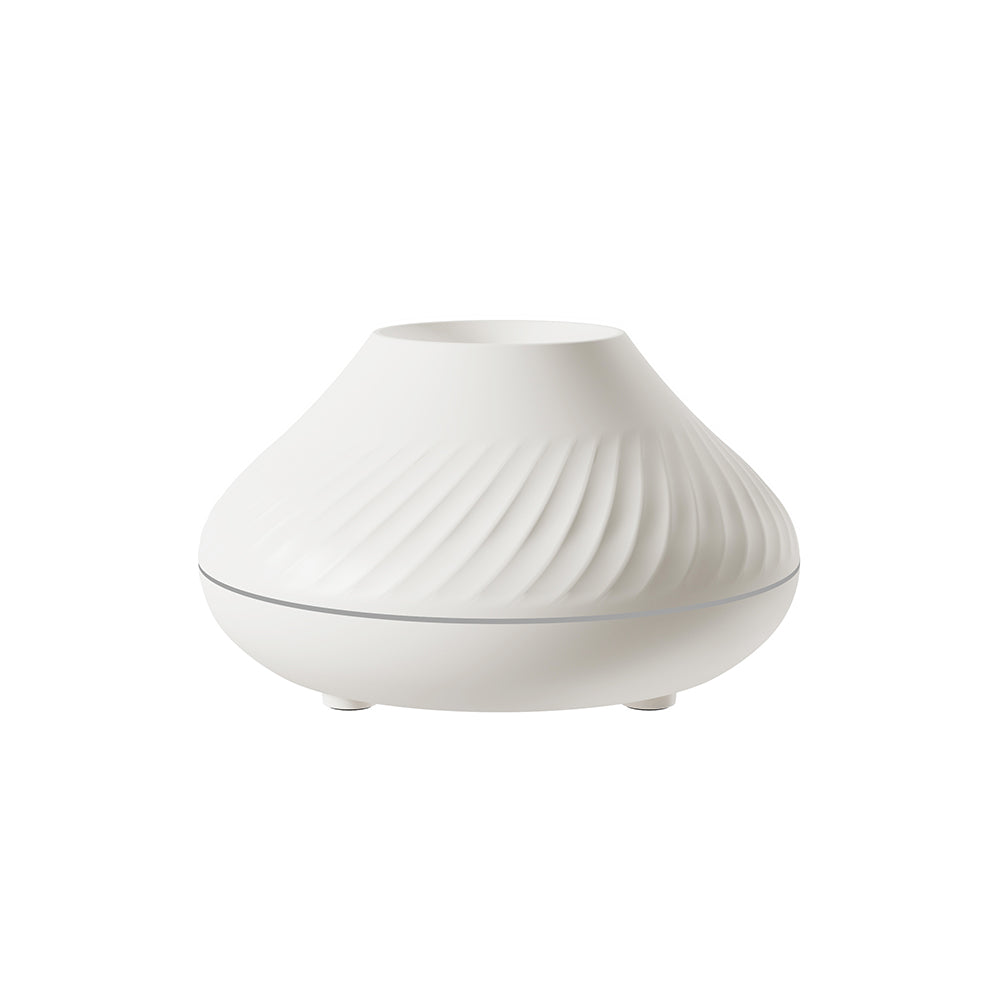 Luxury Humidifier with RGB Flame-Like Display | 2024 New Design – Unique