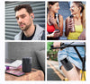 2-in-1 Wireless Audio Solution: Bluetooth Speaker & TWS Earphones - Connect & Enjoy Unique