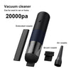 Dual-Action Cordless Vacuum | Suction & Blowing | Portable Unique 