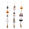 Halloween Hanging Witch Jack-O'-Lantern Bat Decorations Unique