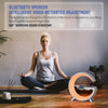 Sunrise Alarm Clock Wake Up Light with Bluetooth Speaker Unique 