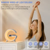 Sunrise Alarm Clock Wake Up Light with Bluetooth Speaker Unique 